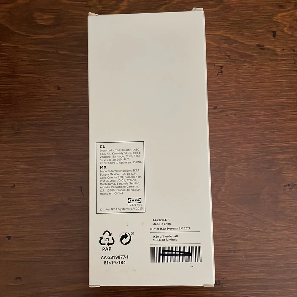 NWT IKEA Carafe! - Picture 6 of 7